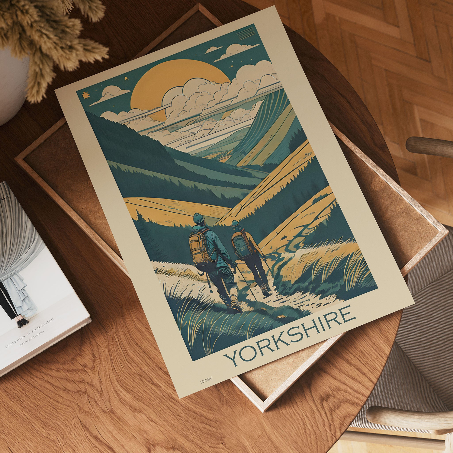 TRAVEL SMALL ART PRINTS (30X40cm)