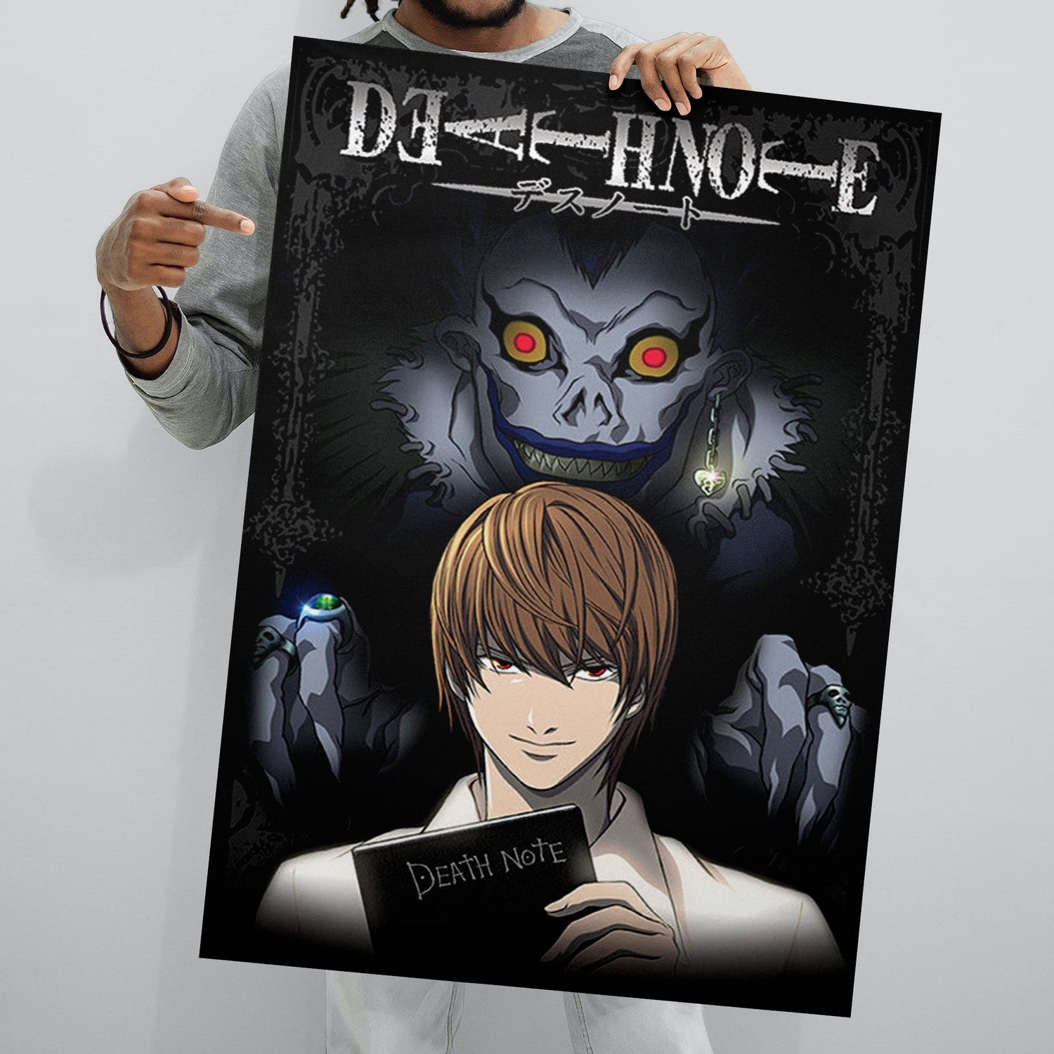 ANIME MANGA POSTERS
