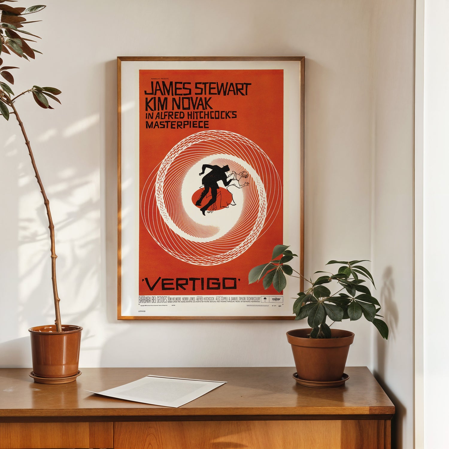 FILM AND MOVIE LARGE ART PRINTS (50x70cm)