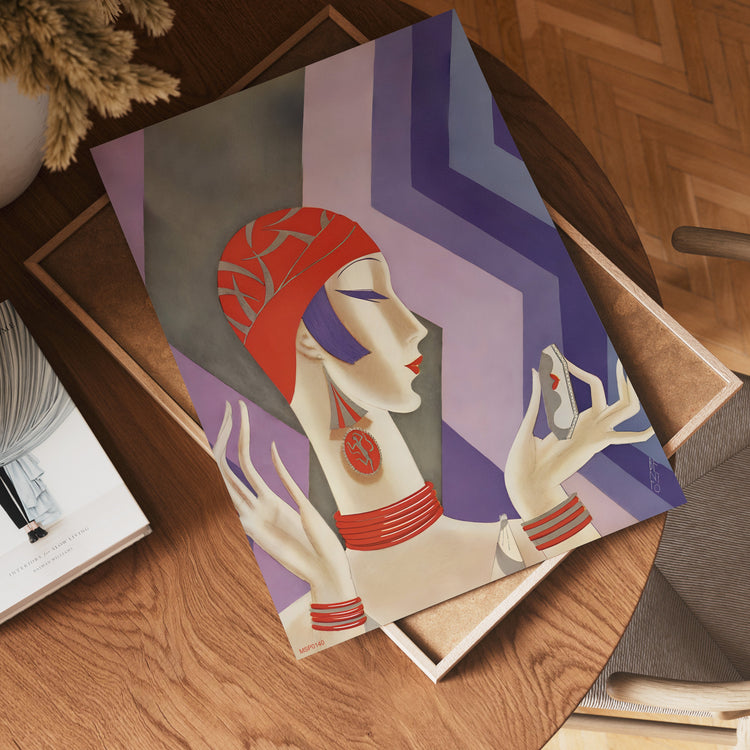 ART DECO PRINTS AND POSTERS