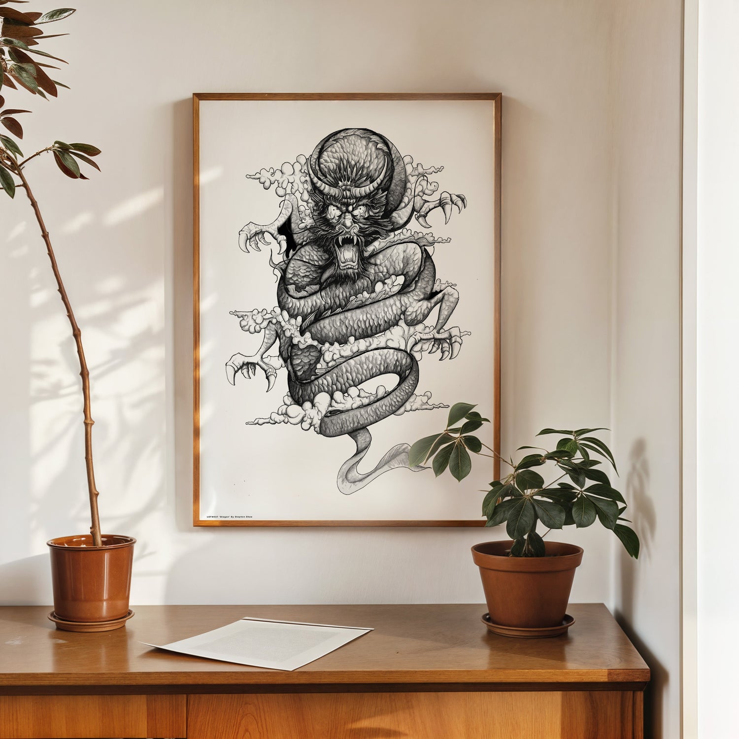 CONTEMPORARY ART PRINTS LARGE ART PRINTS (50x70cm)