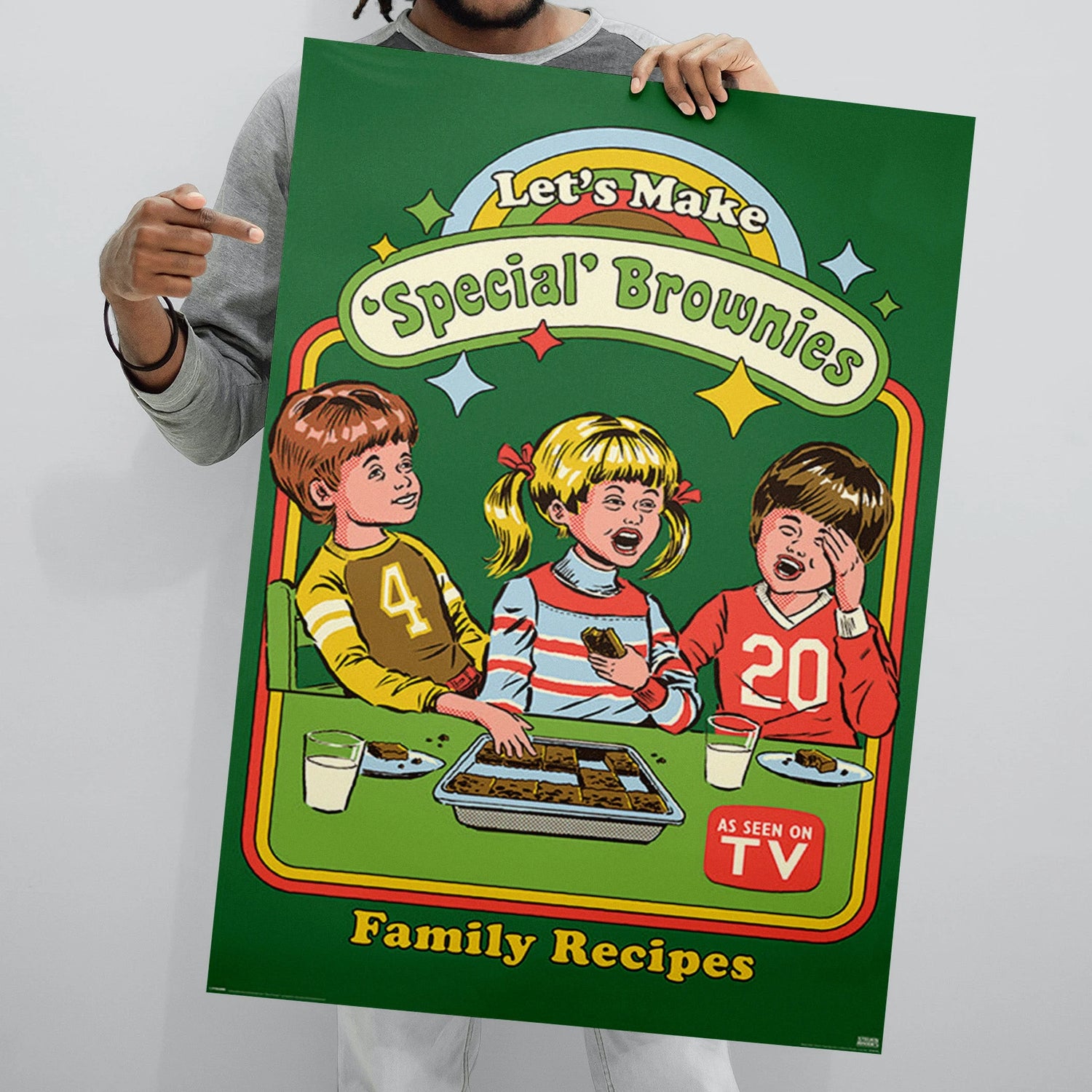 HUMOUR AND EDUCATIONAL POSTERS