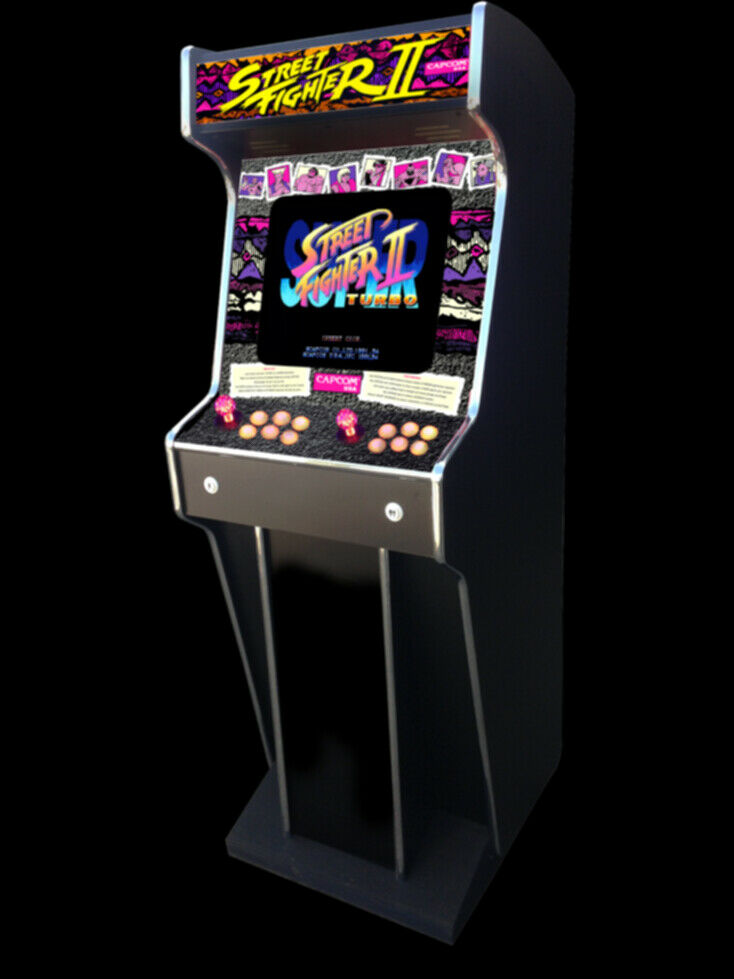 Retro Arcade Machines