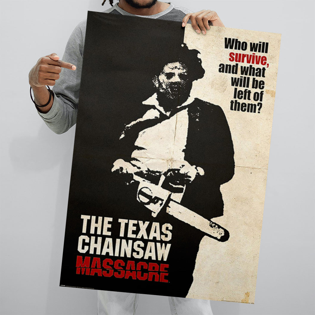 Texas chainsaw Massacre Poster 61x91.5cm