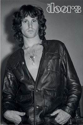 THE DOORS (JIM MORRISON) MAXI POSTER  61x91.5cm