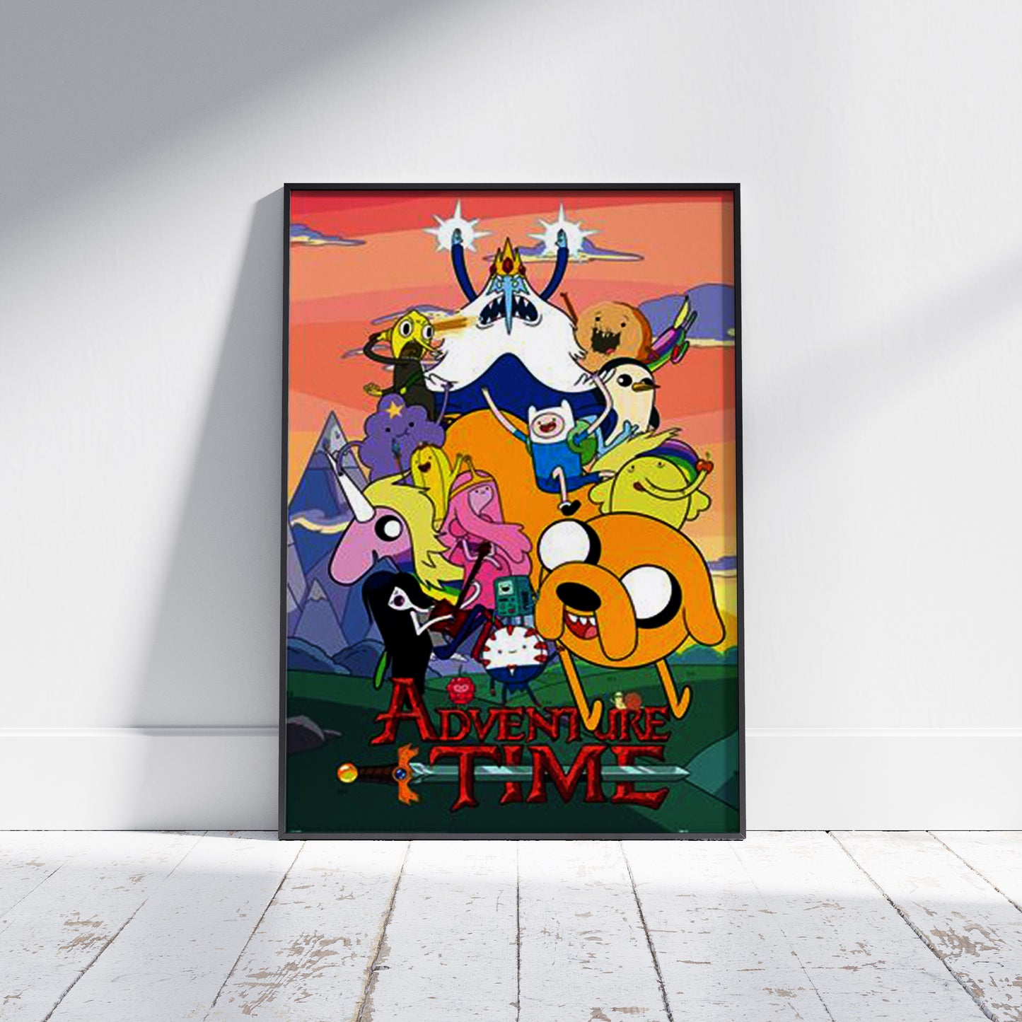Adventure Time Maxi Poster 61x91.5cm