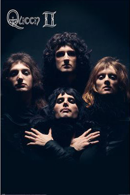 Queen 2 MAXI POSTER  61x91.5cm