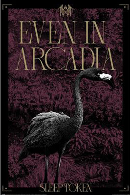 SLEEP TOKEN (ARCADIA) MAXI POSTER  61x91.5cm