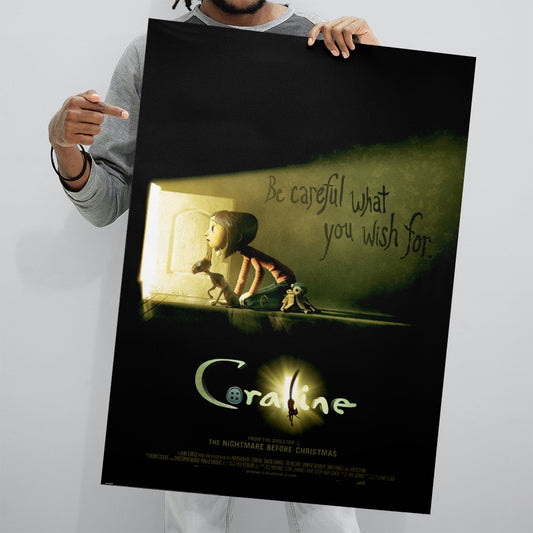 Coraline Maxi Poster 61x91.5cm