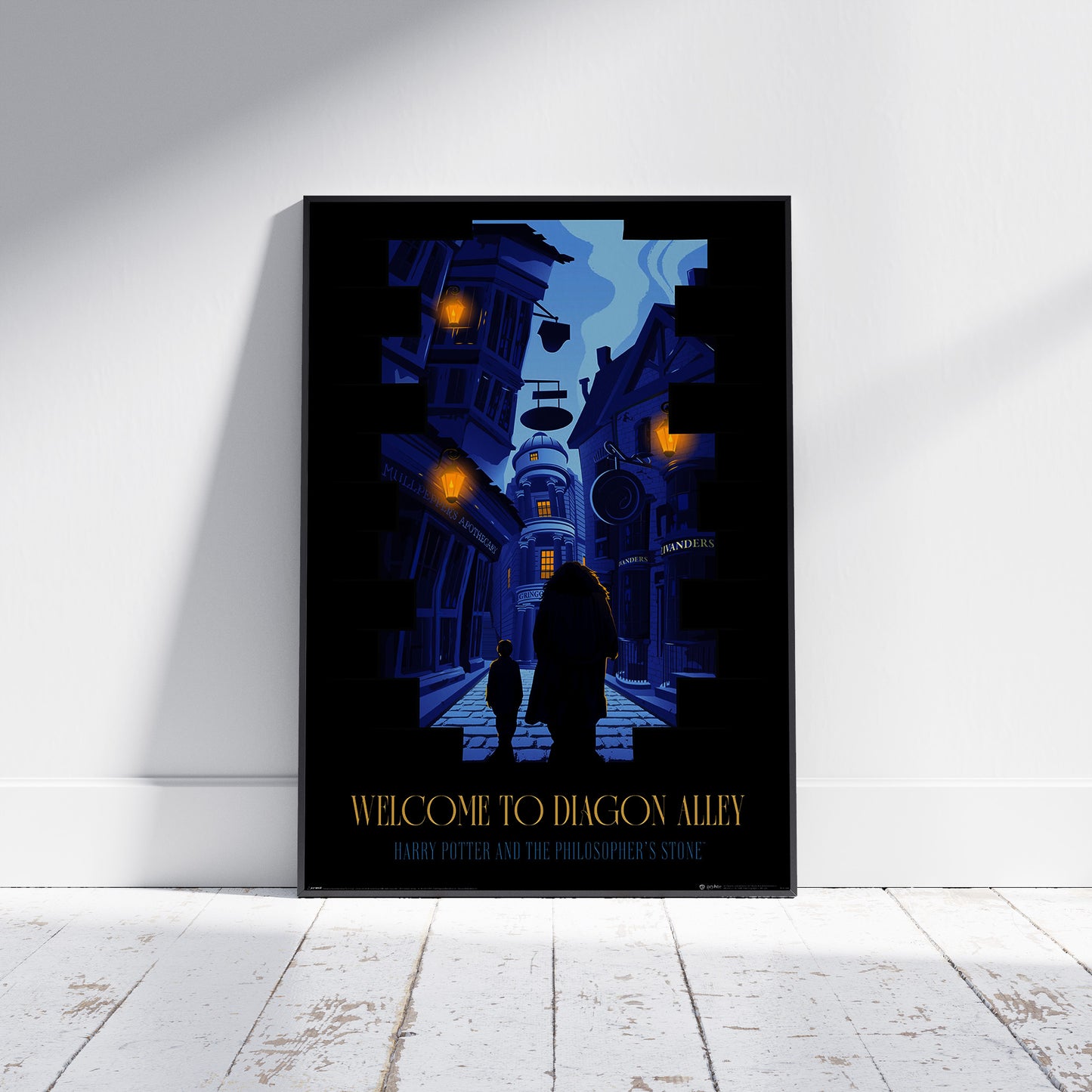 Harry Potter Diagon Alley Poster 61x91.5cm