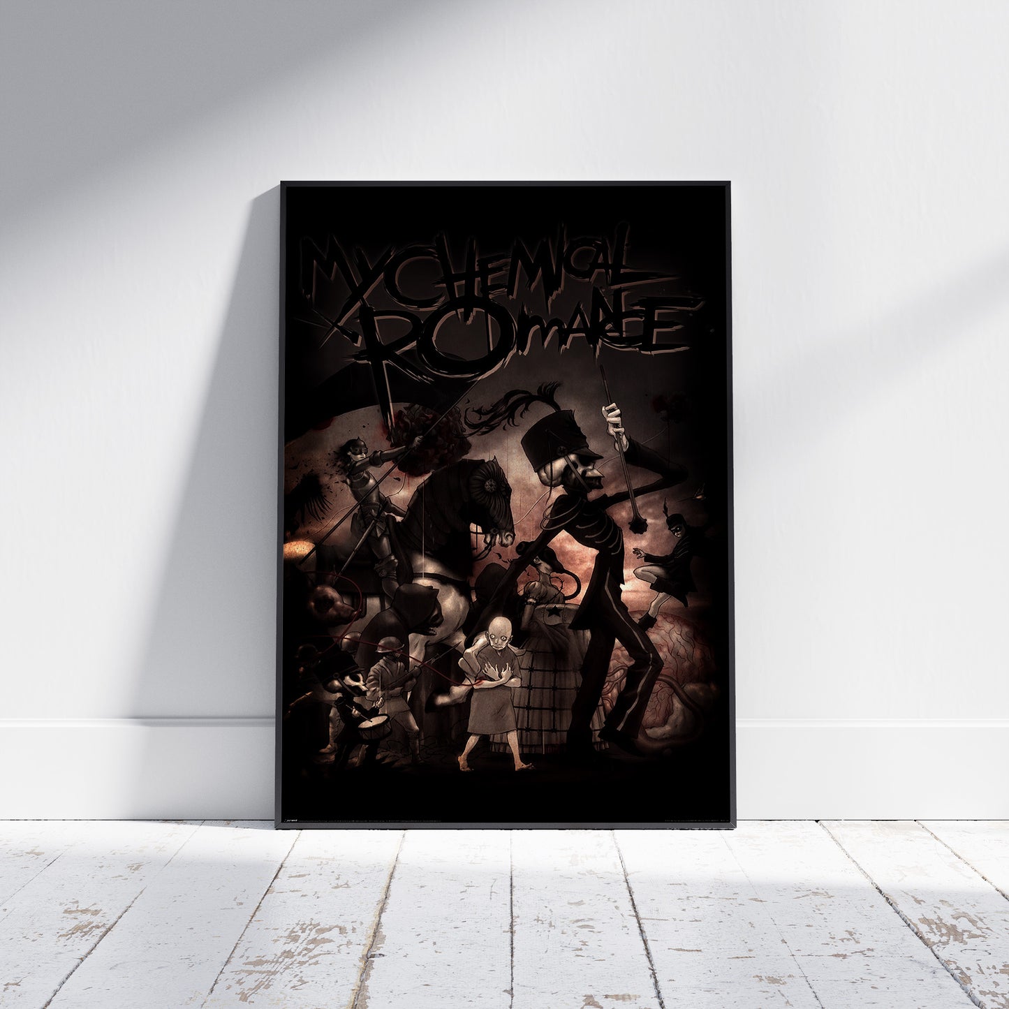 My Chemical Romance (The Black Parade) Poster 61x91.5cm