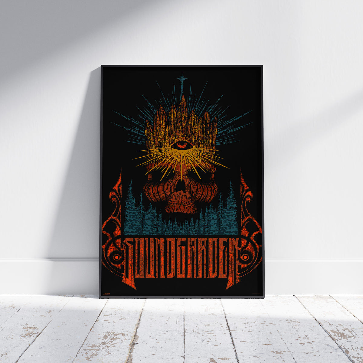 Soundgarden Poster 61x91.5cm