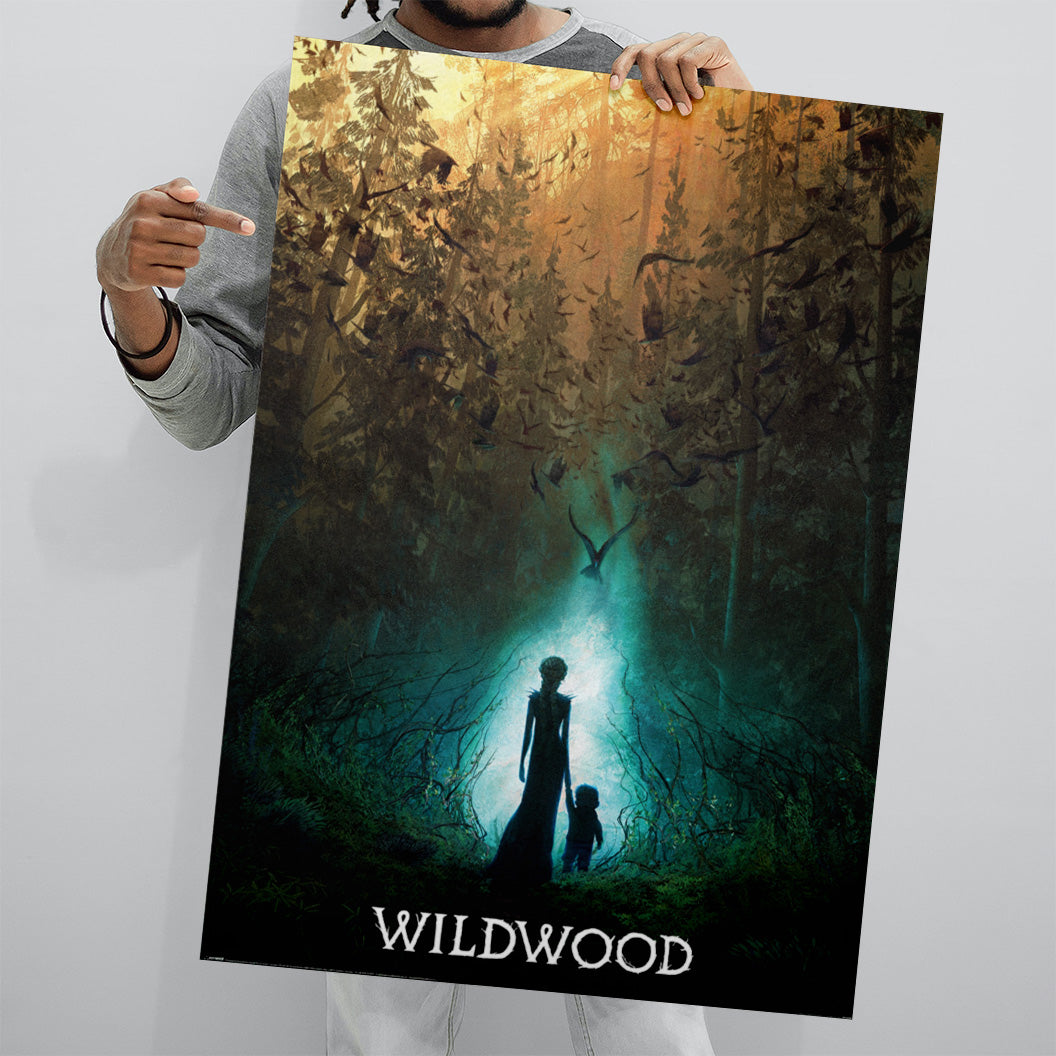Wildwood Maxi Poster 61x91.5cm