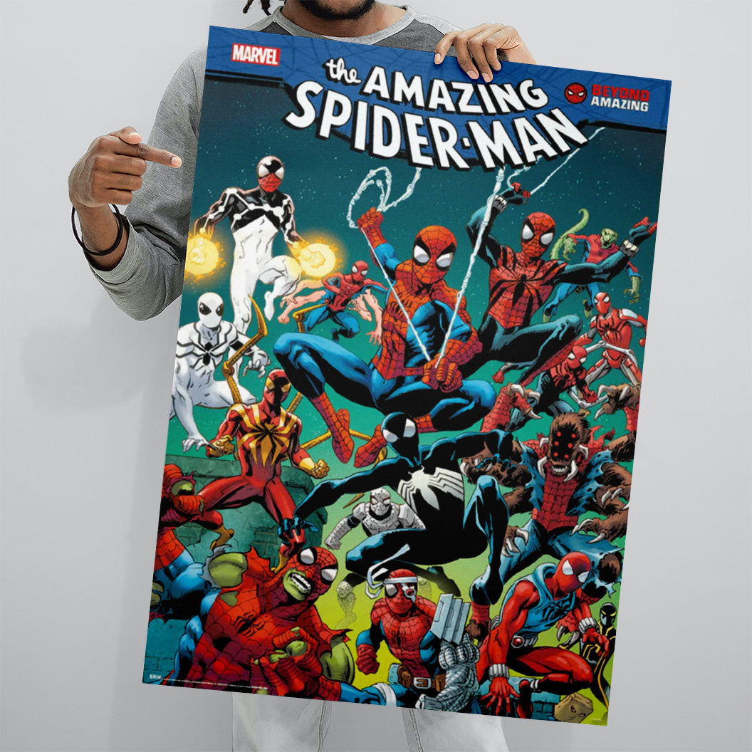 Marvel Spiderman Regular Poster (61x91.5cm)