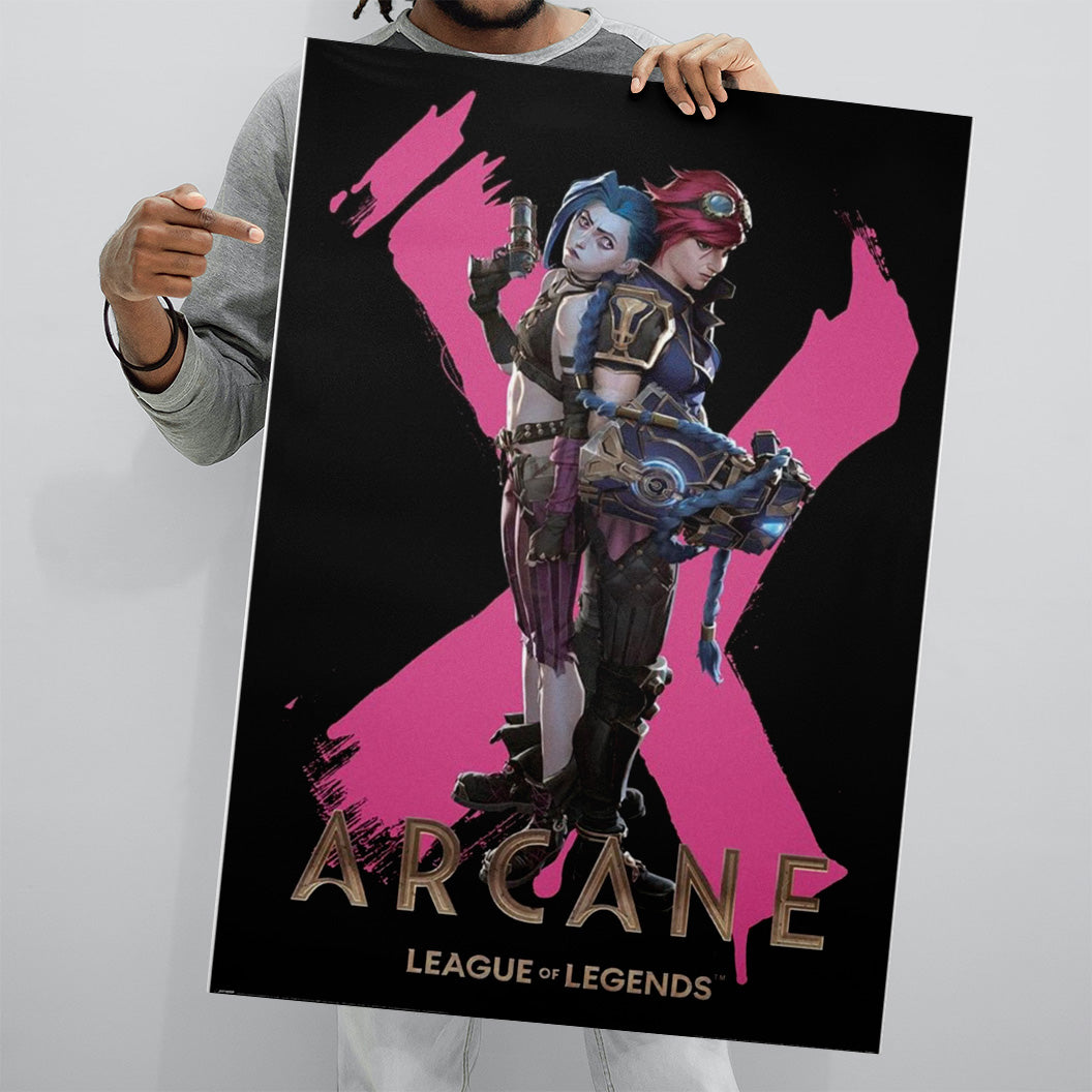 Arcane (Duo) Maxi Poster 61 x 91.5cm