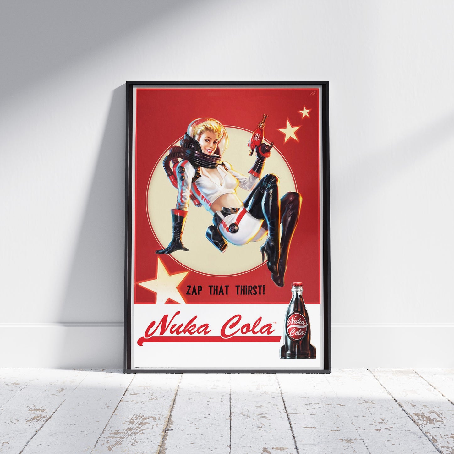 Fallout Nuka Cola Regular Poster (61x91.5cm)