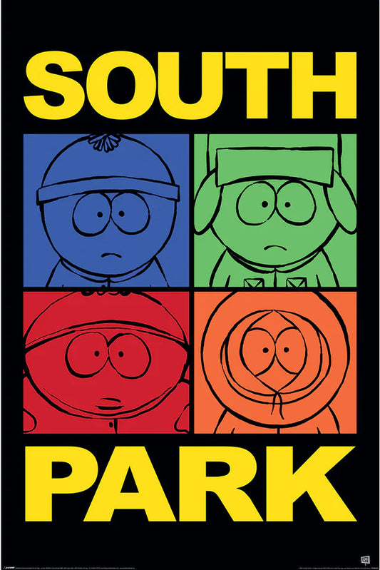 South Park Maxi Poster 61x91.5cm