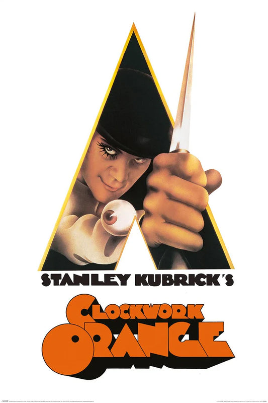 Clockwork Orange Maxi Poster 61x91.5cm