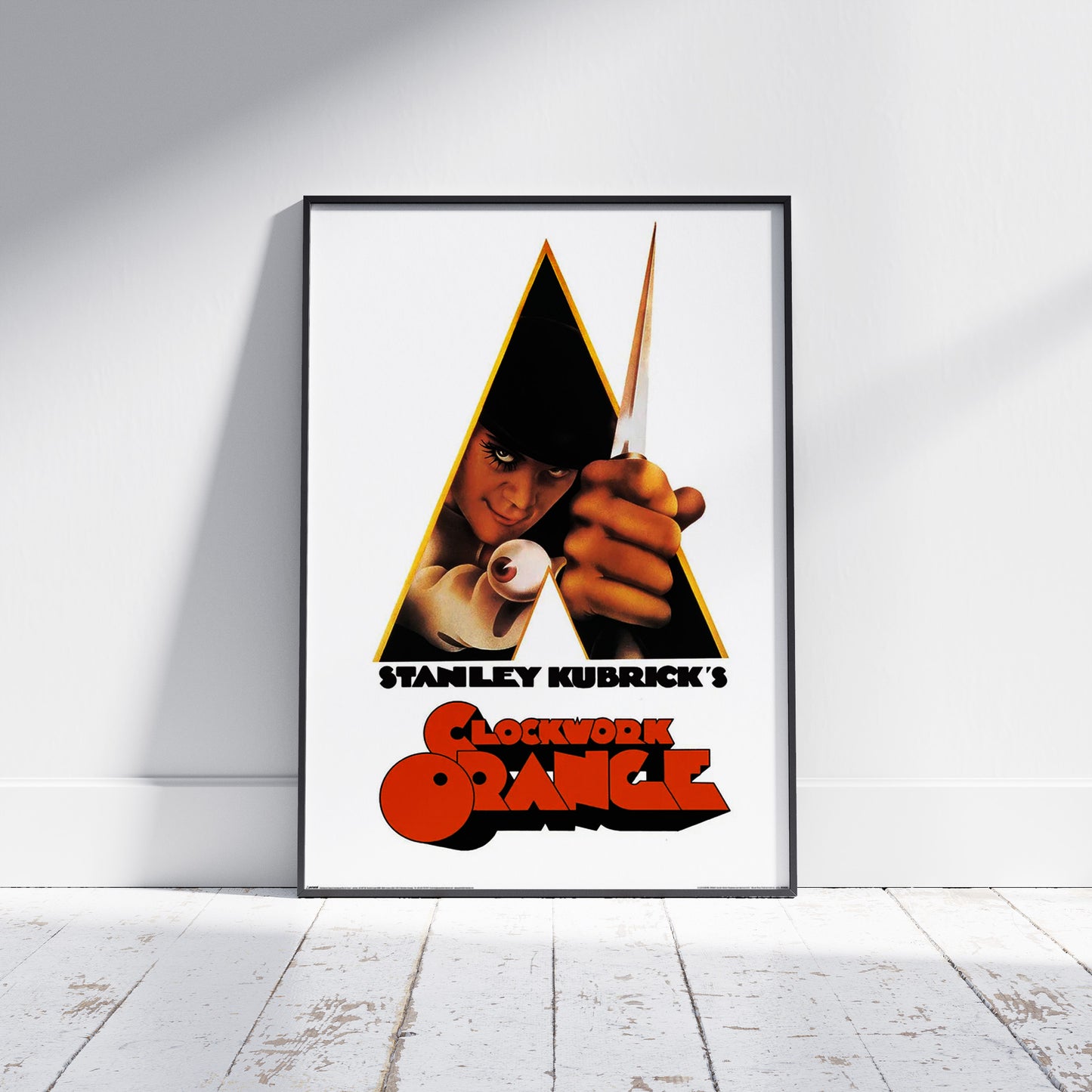 Clockwork Orange Maxi Poster 61x91.5cm