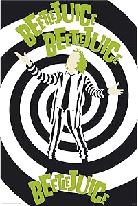 BEETLEJUICE - Poster Maxi 91.5x61cm