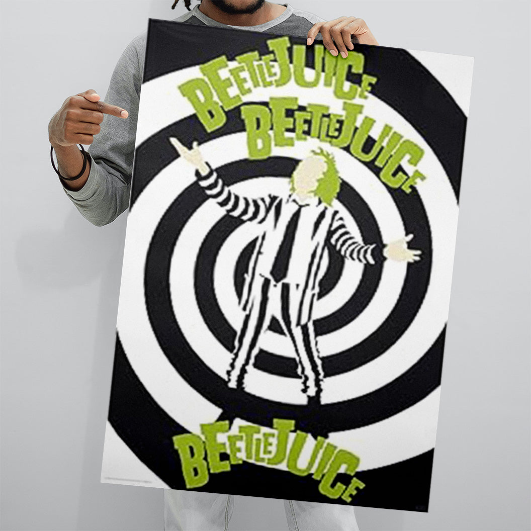 BEETLEJUICE - Poster Maxi 91.5x61cm