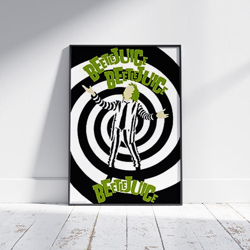 BEETLEJUICE - Poster Maxi 91.5x61cm