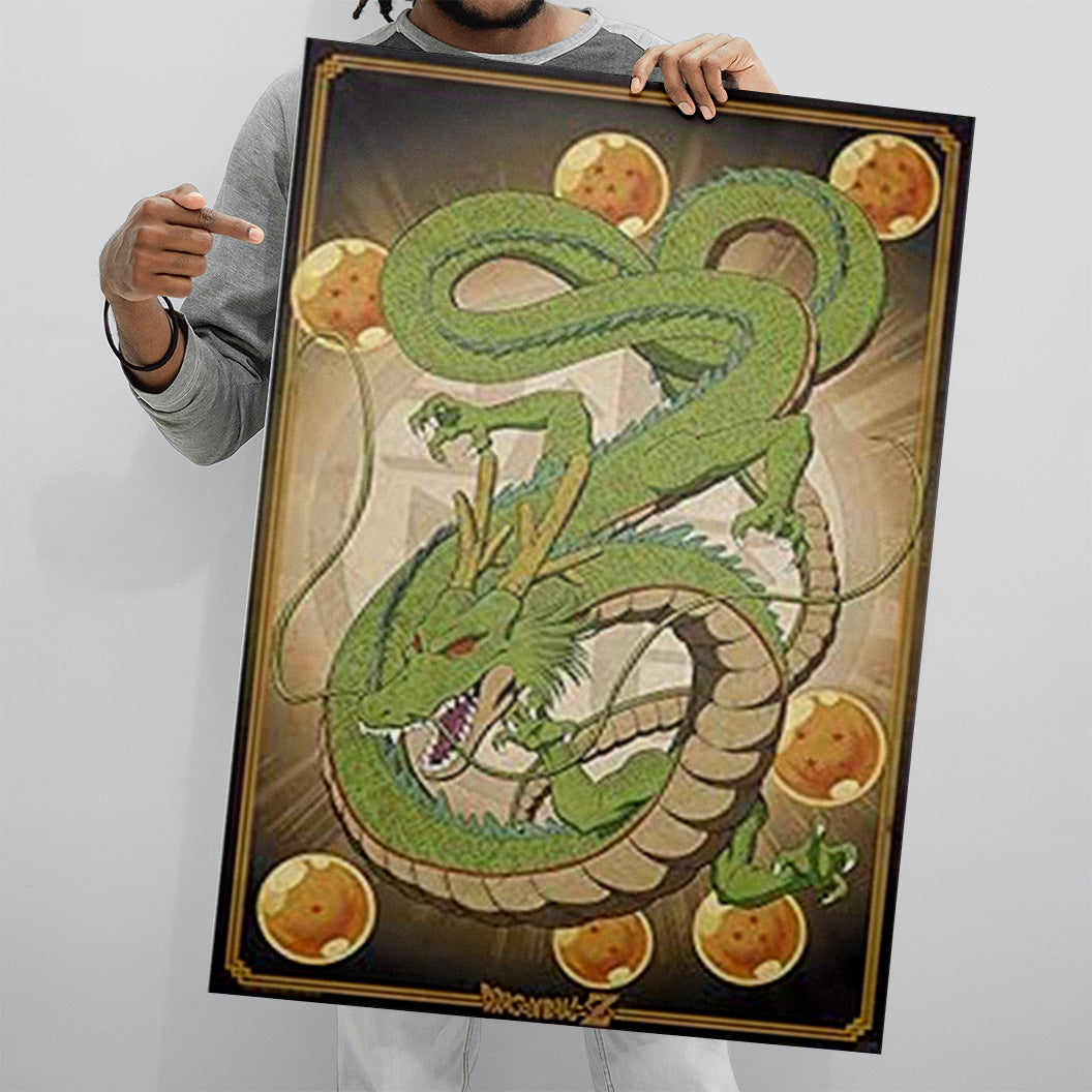 DRAGON BALL Z Regular Poster (61x91.5cm)