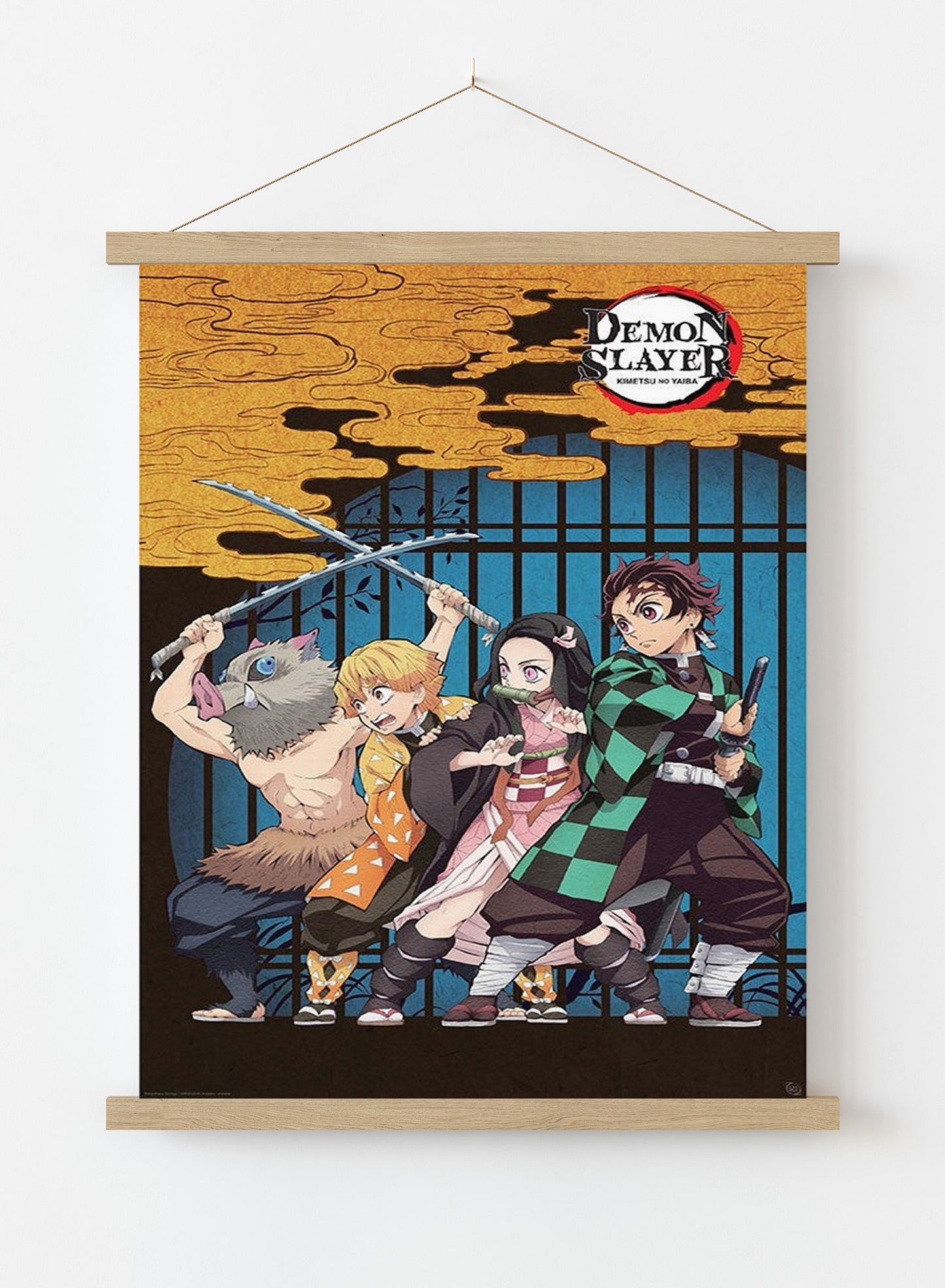 Demon Slayer Group Regular Poster (61x91.5cm)
