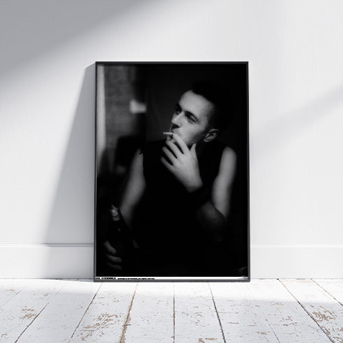 Joe Strummer 1982 (A1 59.5x84cm) Poster