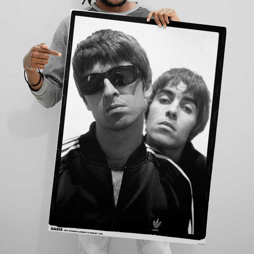 Oasis 1994 (A1 59.5x84cm) Poster