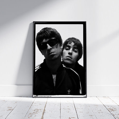 Oasis 1994 (A1 59.5x84cm) Poster