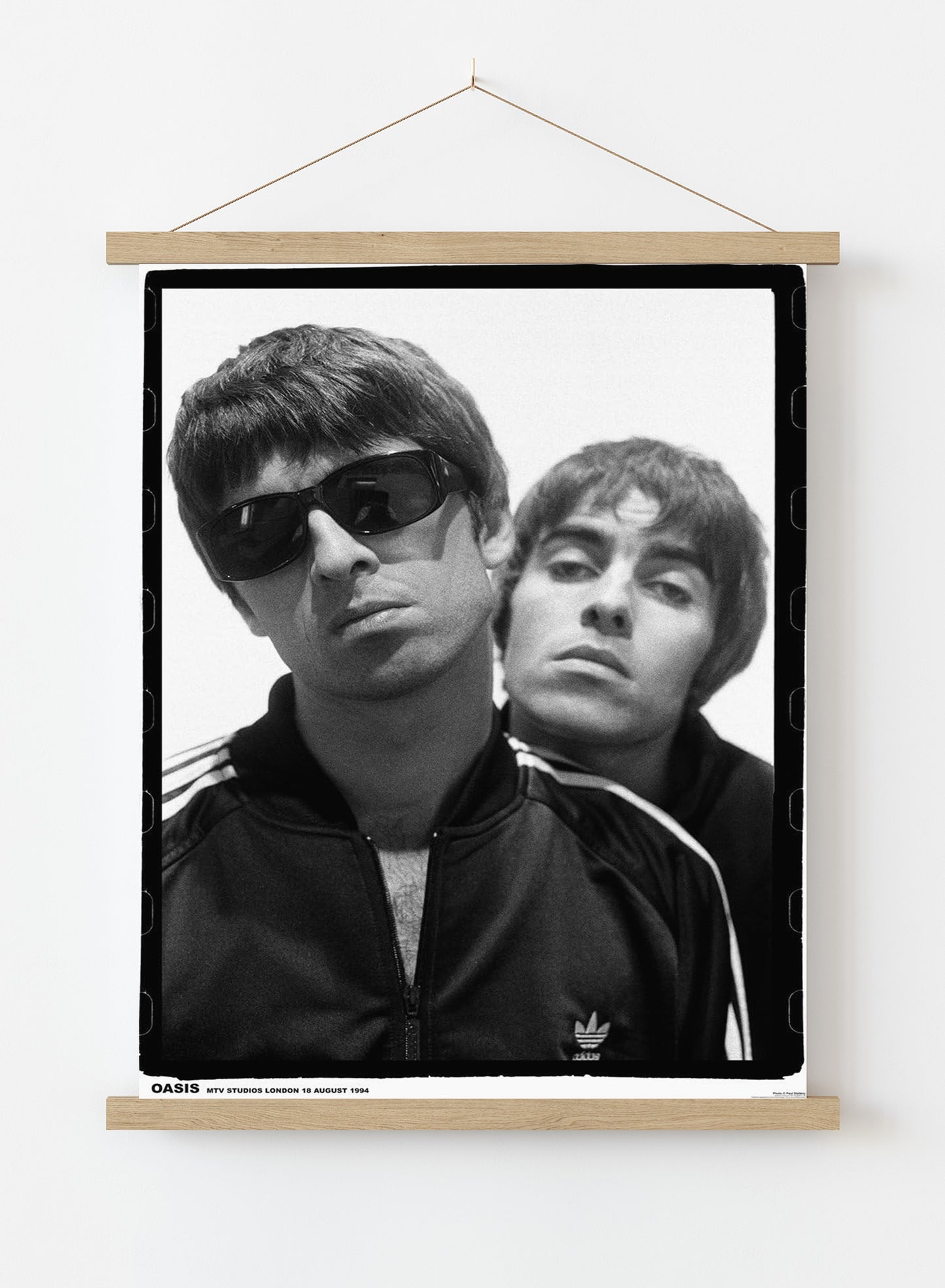 Oasis 1994 (A1 59.5x84cm) Poster