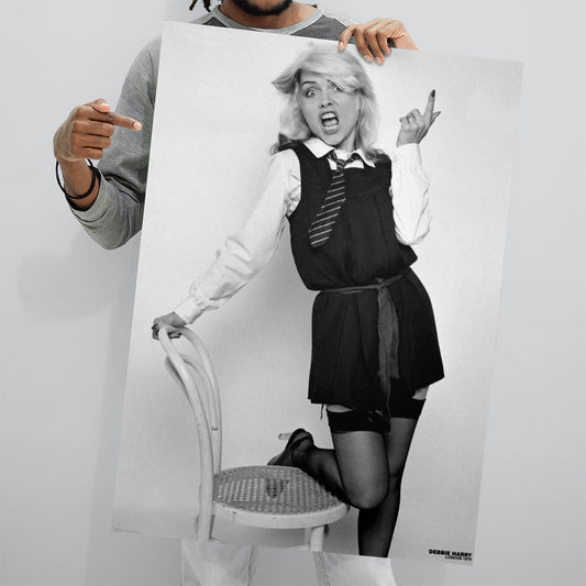 Debbie Harry London 1978 (A1 59.5x84cm) Poster