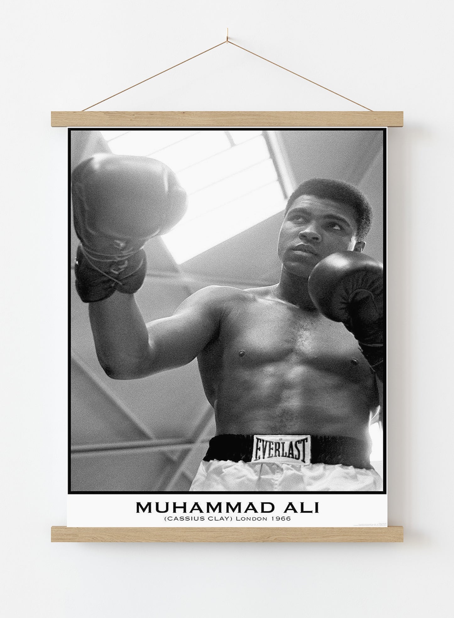 Muhamed Ali (A1 59.5x84cm) Poster