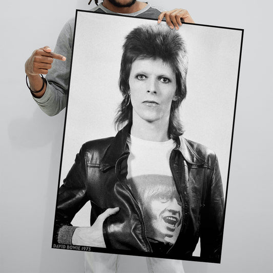 David Bowie 1973 (A1 59.5x84cm) Poster