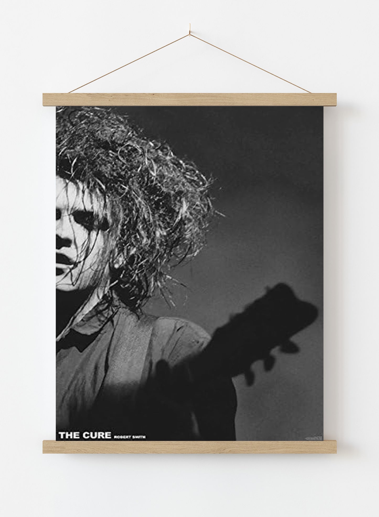 Cure Robert Smith (A1 59.5x84cm) Poster