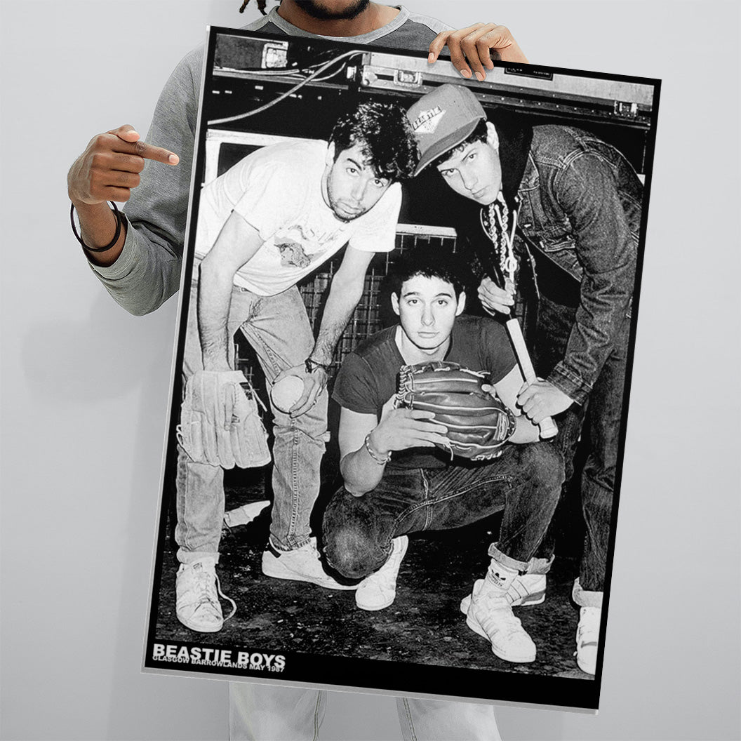 Beastie Boys (A1 59.5x84cm) Poster