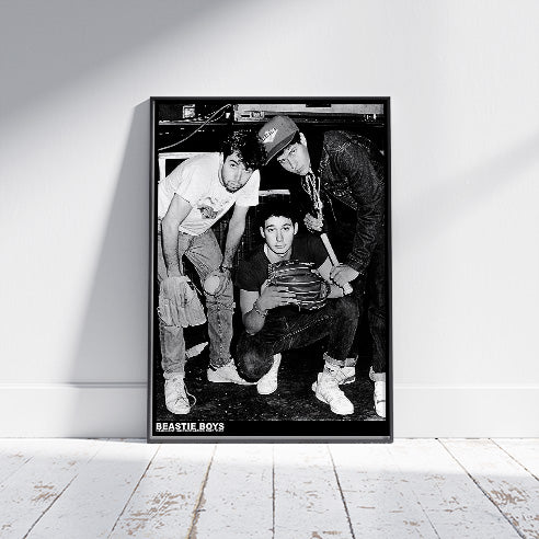 Beastie Boys (A1 59.5x84cm) Poster