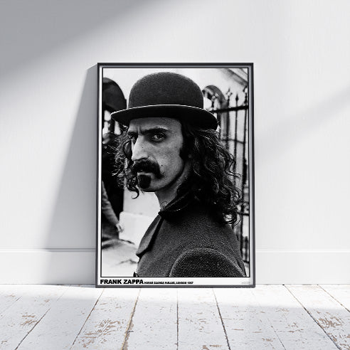 Frank Zappa (A1 59.5x84cm) Poster