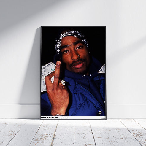 2Pac 1996 (A1 59.5x84cm) Poster