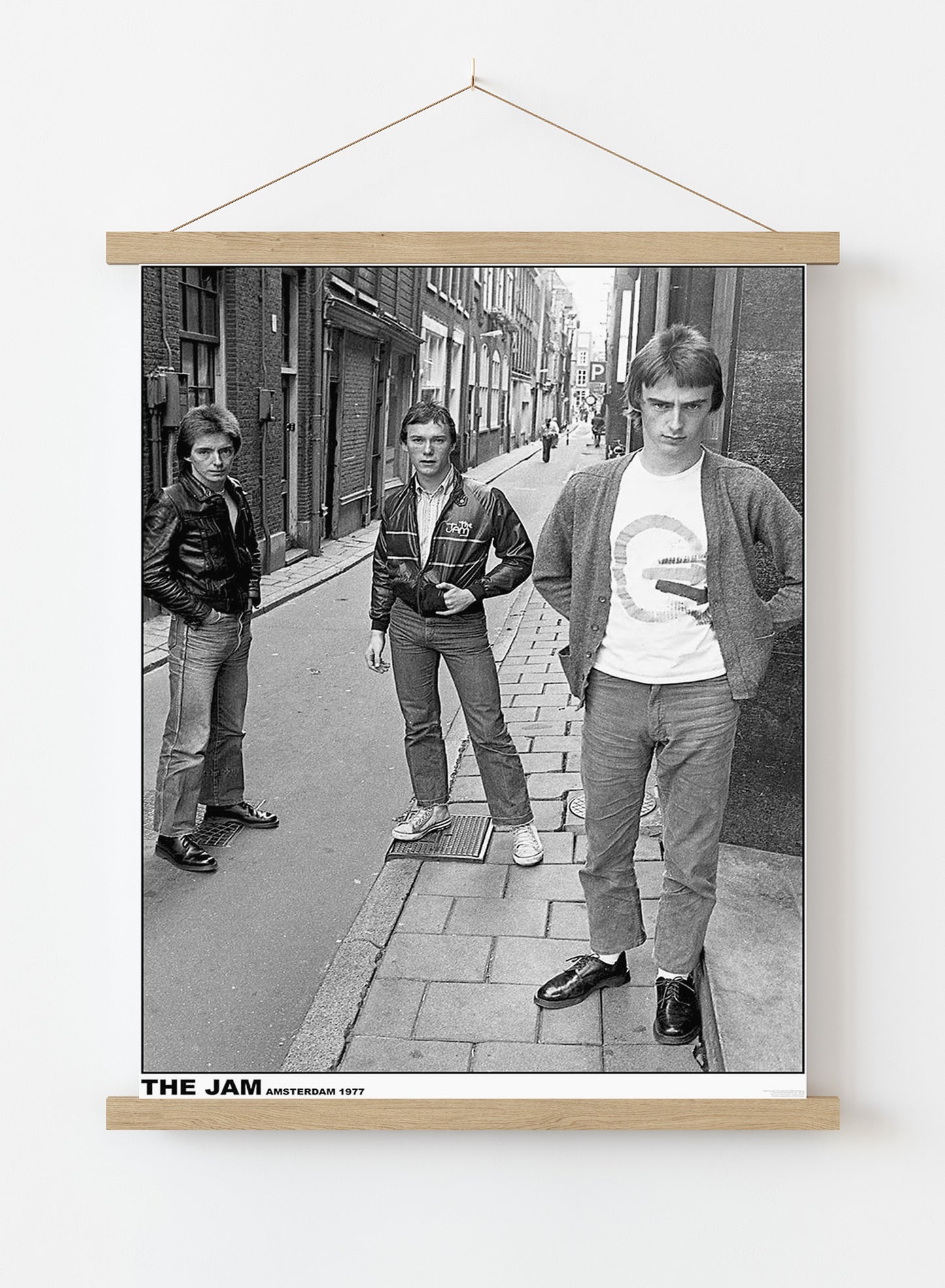 The Jam (A1 59.5x84cm) Poster