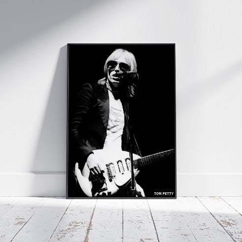 Tom Petty (A1 59.5x84cm) Poster