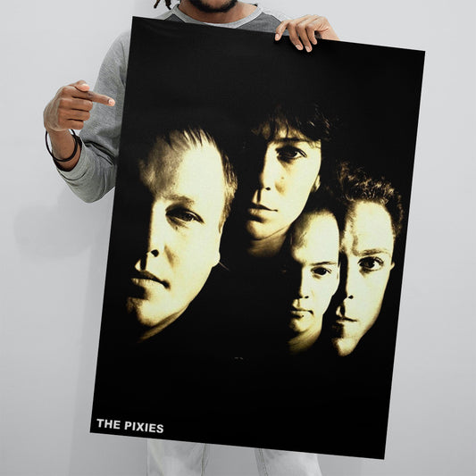 Pixies (A1 59.5x84cm) Poster