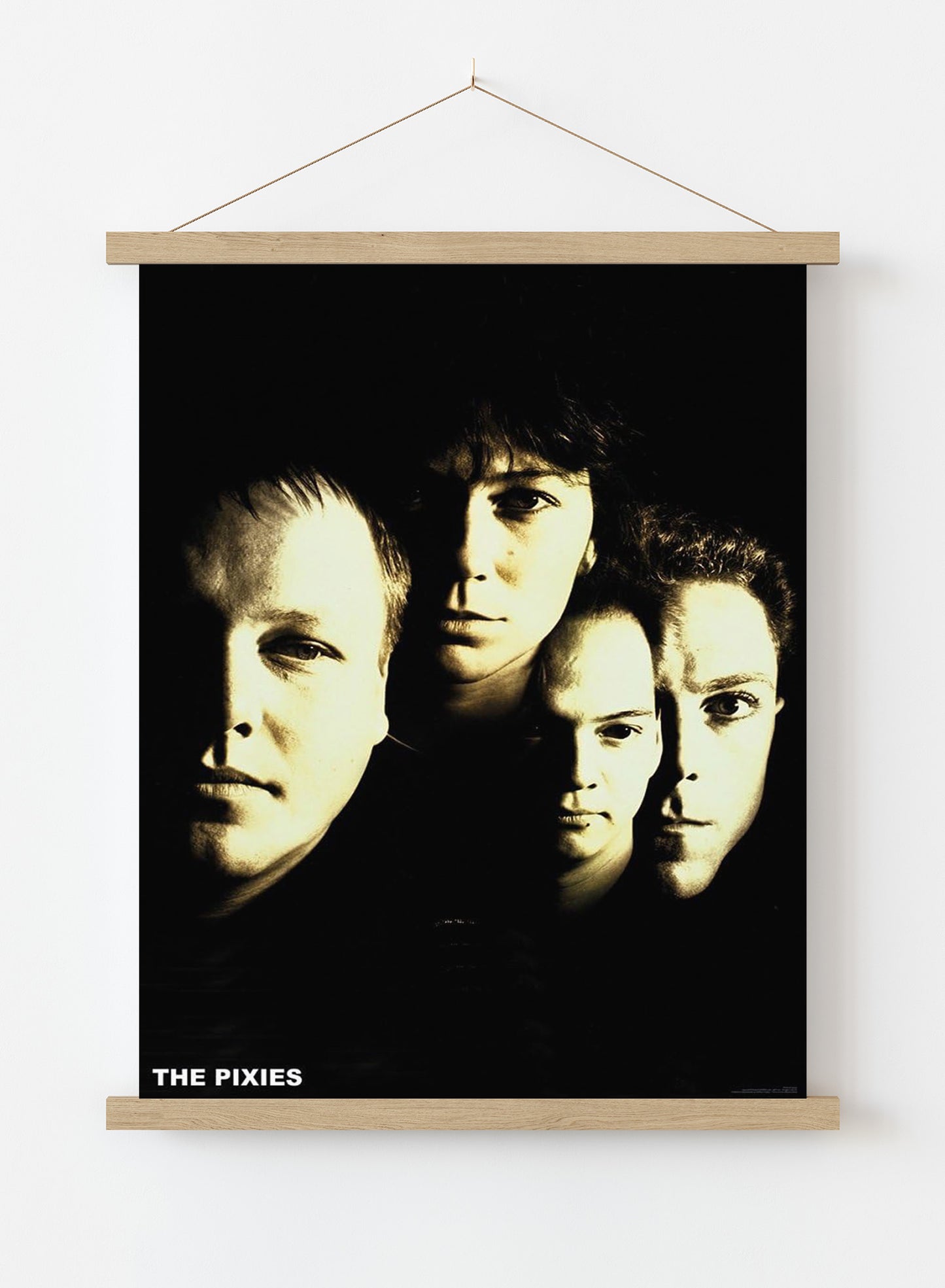 Pixies (A1 59.5x84cm) Poster