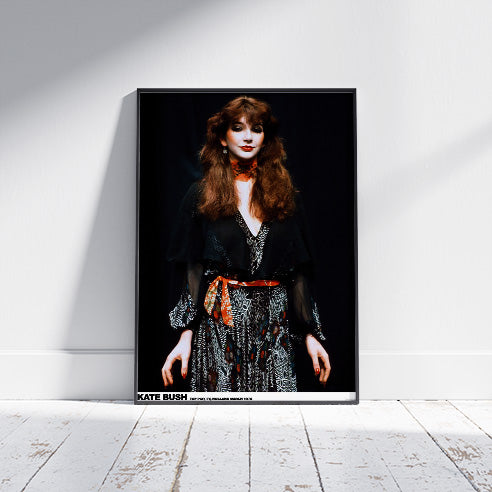Kate Bush 1978 (A1 59.5x84cm) Poster