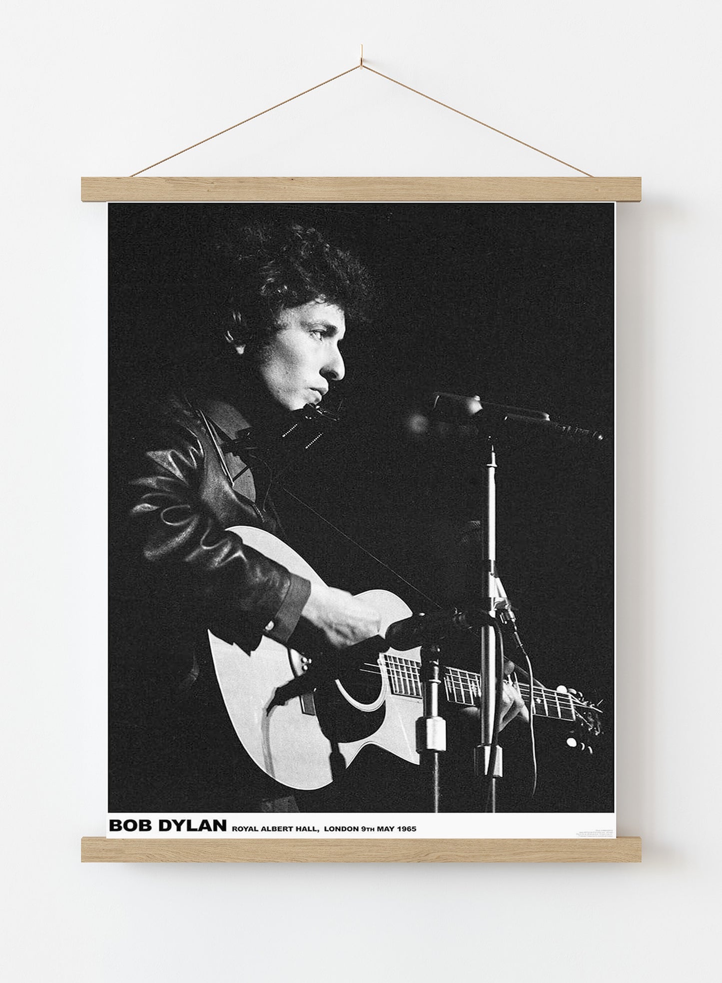 Bob Dylan Royal Albert Hall 1965 A1 59x84cm Poster