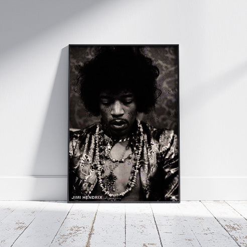 Jimi Hendrix 1967 (A1 59.5x84cm) Poster