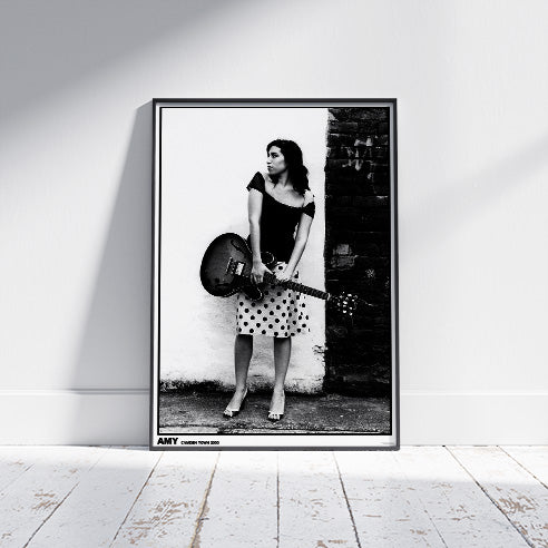 Amy Winehouse A1 Poster