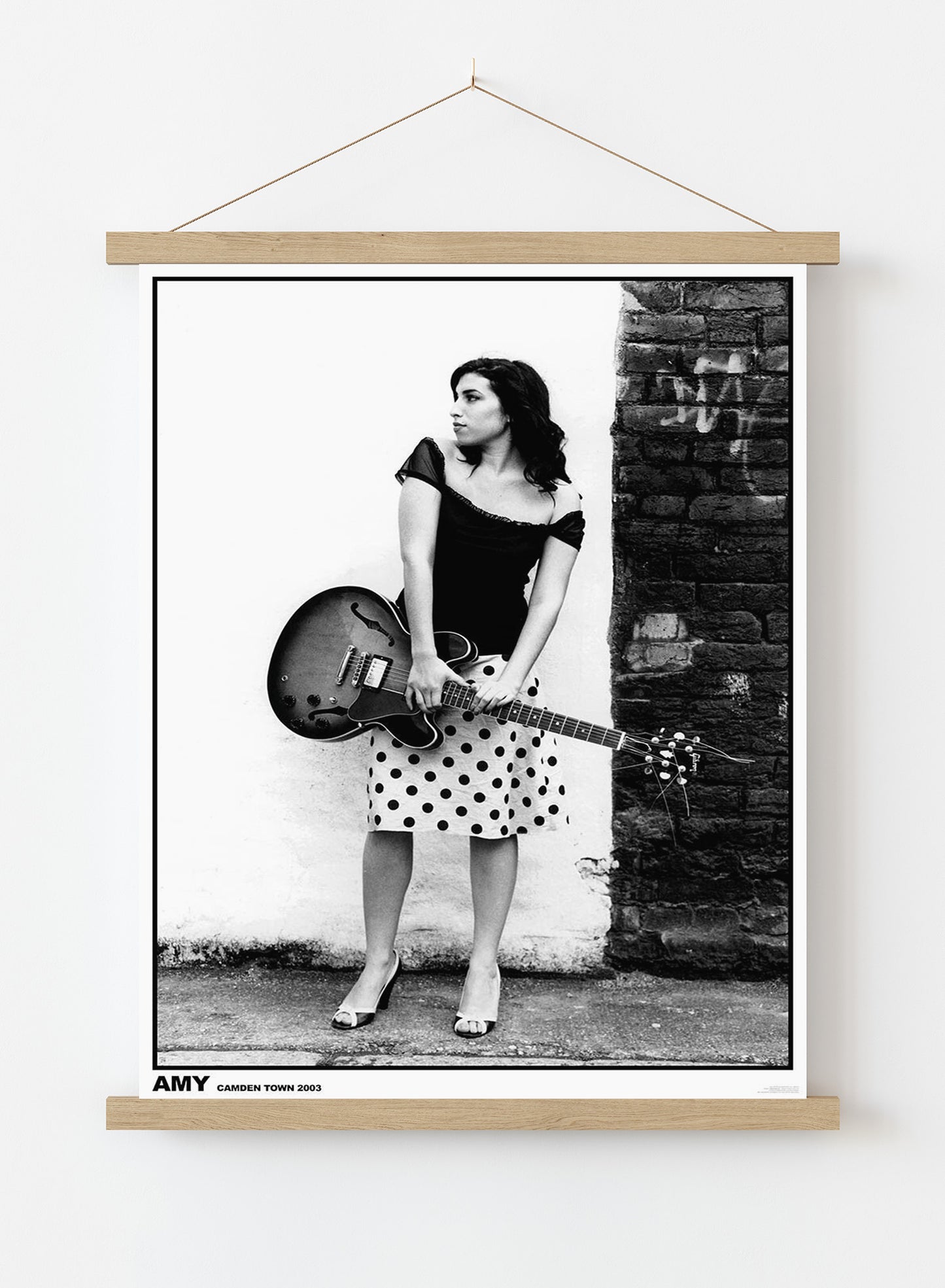 Amy Winehouse A1 Poster