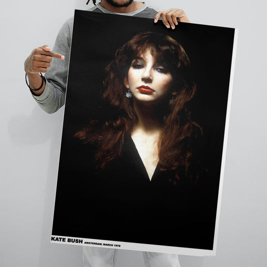 Kate Bush (A1 59.5x84cm) Poster